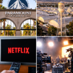 Paramount Skydance (PSKY) Surges 20.8% to $13.51 After $110B Warner Bros Deal as Netflix Walks Away