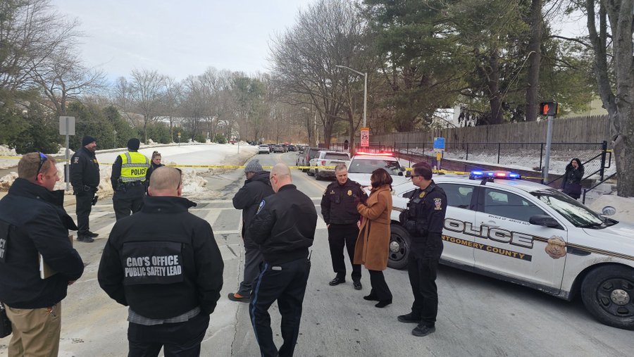 Wootton High School Shooting: One Injured, Campus Locked Down