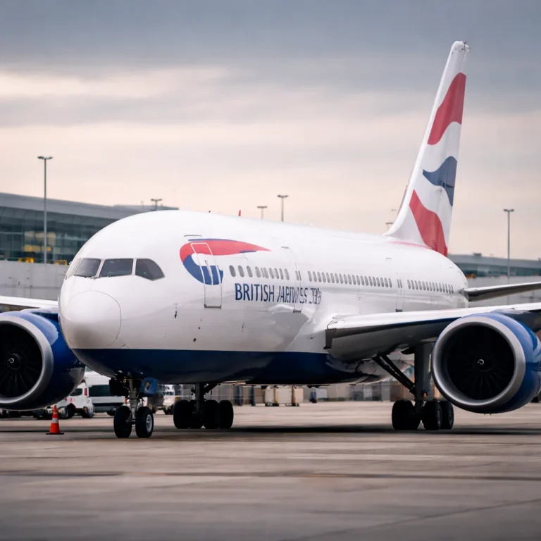 IAG Share Price Slides 5.5% Today After Earnings Despite Record €5B Profit
