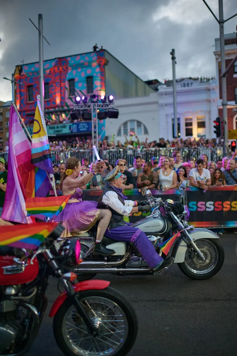 Sydney Mardi Gras Parade 2026 LIVE: 10,000 Marchers and 200+ Floats Take Over Oxford Street Tonight