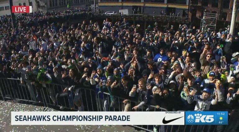 Seahawks World Champions Parade Live Stream and What to Know for February 11, 2026