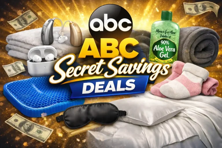 ABC Secret Savings February 23 2026