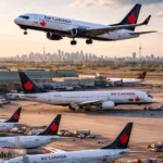 Air Canada, American Airlines Planes in Near Collision at JFK Airport as FAA Investigates