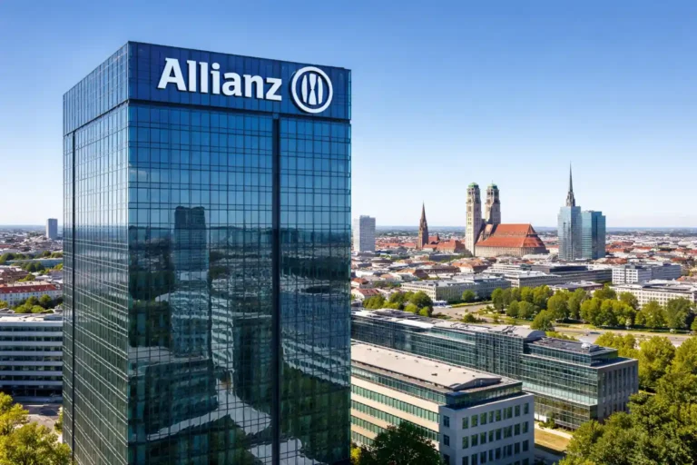 Allianz Stock in Focus After Record Profit, Buyback Plan