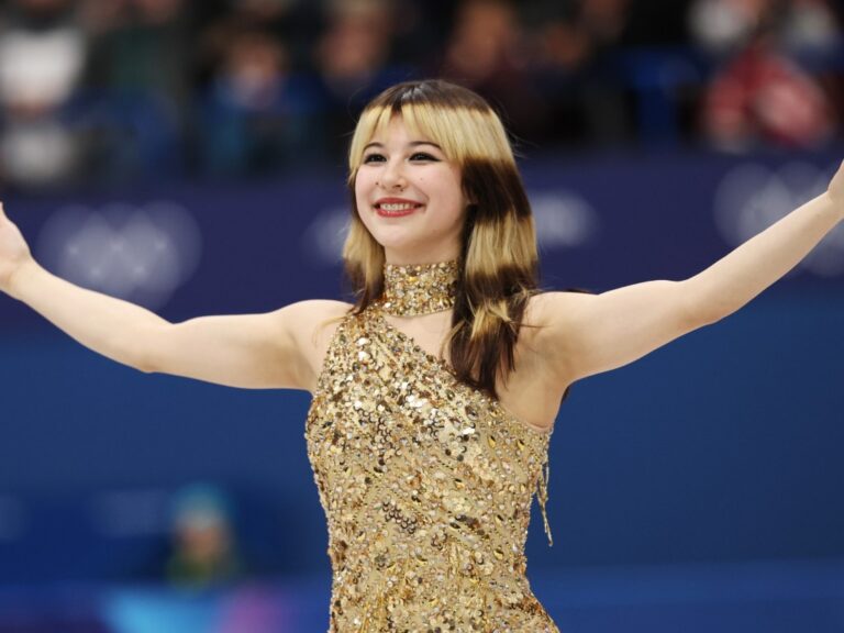 Alysa Liu’s Olympic Gold and Tree-Ring Hair Go Viral After 24-Year U.S. Drought Ends