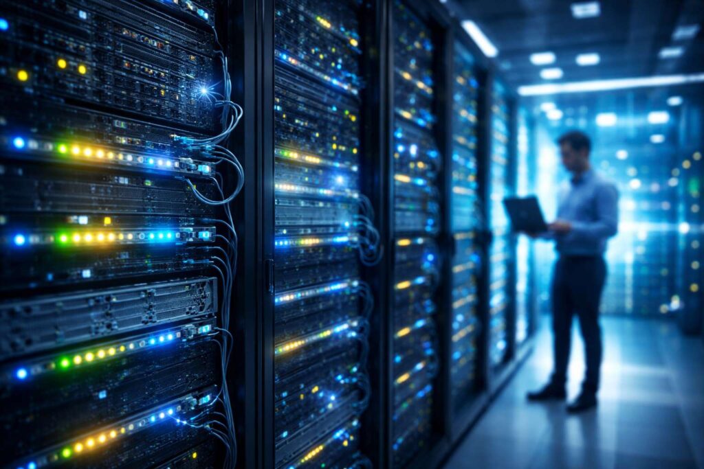 Arista Networks Stock Jumps Nearly 7% as AI Data Center Demand Accelerates