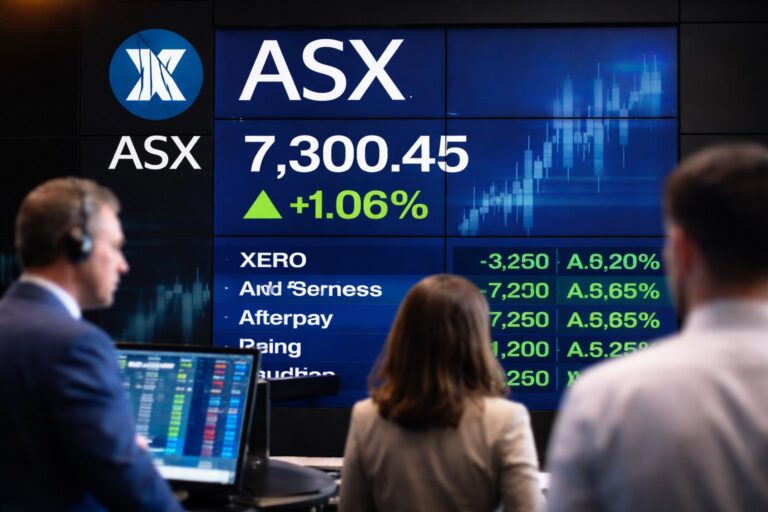 ASX 200 Midday (Feb 3, 2026): Tech Stocks Jump Ahead of Crucial RBA Rate Call