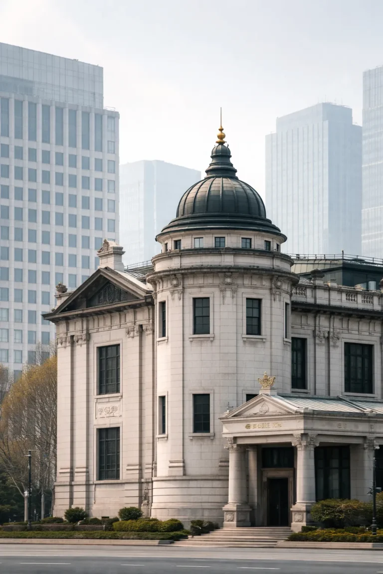 Bank of Korea Holds Rates at 2.50% as Dot Plot Signals Six-Month Pause, GDP Raised to 2.0%