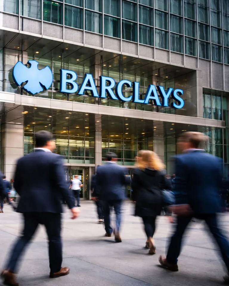 Barclays Share Price Today at 475p After 215% Surge as £15bn Capital Return Plan Fuels Rally