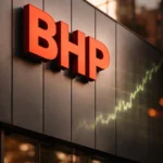BHP Share Price (ASX: BHP) Soars 7% to 52-Week High as $54.20 Breakout Sparks ASX Surge