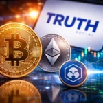 Bitcoin Price Today Slides to $69K as Truth Social Moves Into BTC, ETH and CRO ETFs