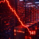 Bloom Energy Stock Today (NYSE: BE) Drops 9% as $140 Support Faces Pressure