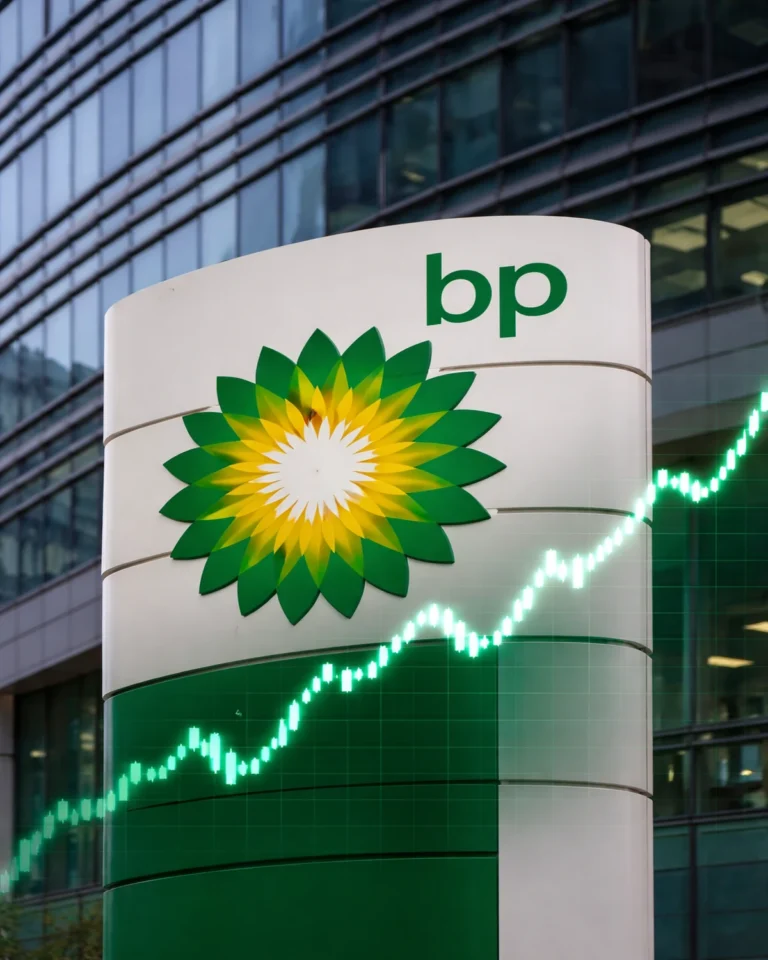 BP Share Price Today (LSE: BP.L) Climbs to 468.70p as 469p Breakout Zone Comes Into Play Today