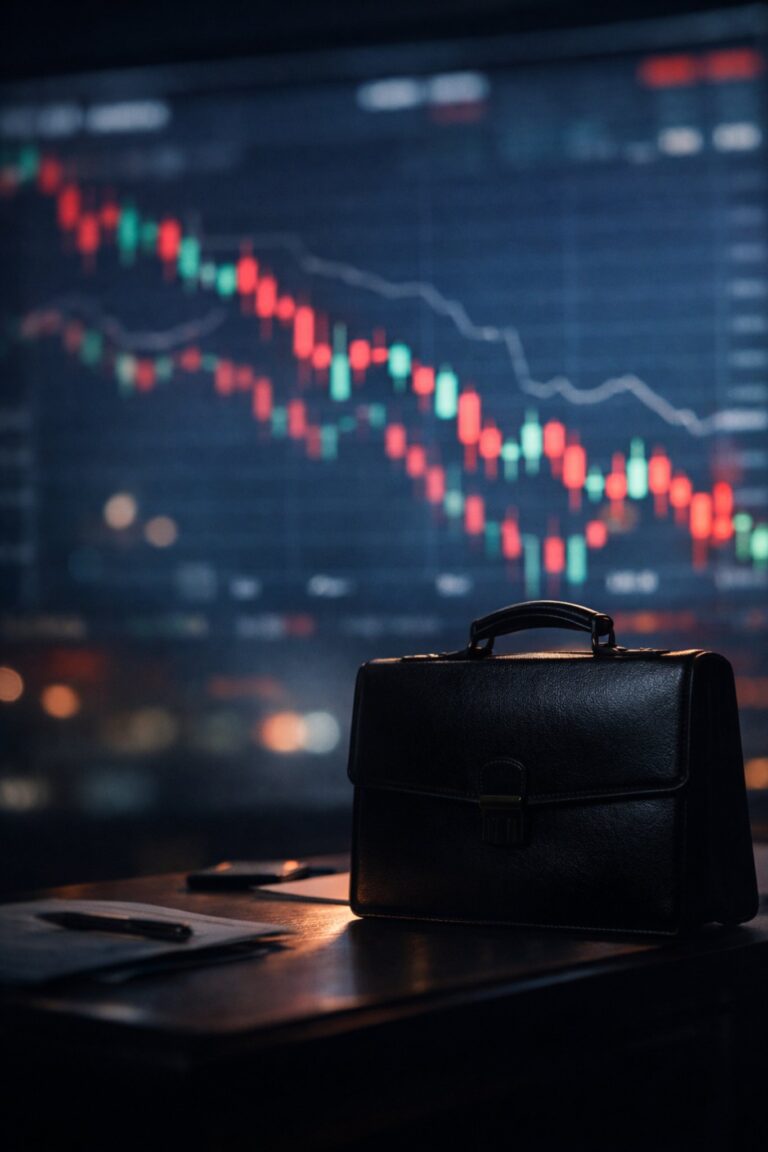 Sensex, Nifty Wobble Before Budget 2026 — What Investors Are Bracing For