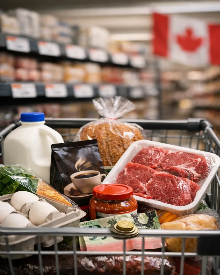 Food Inflation Could Look Like It “Jumped” in January, Even If Canada’s CPI Barely Budges