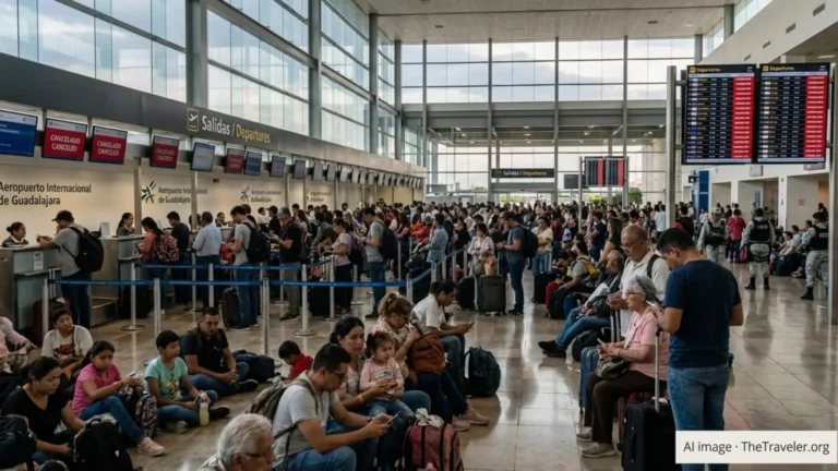 Canada Travel Warning 2026: Mexico Violence, Cuba Energy Crisis Push Snowbirds to Rethink Winter Escapes