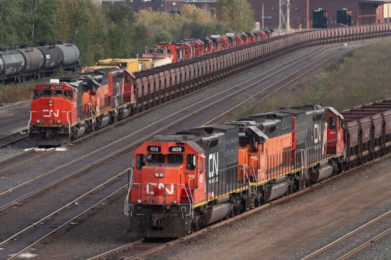 Canadian National Railway Stock Pops 3% Today — The Dividend Signal Investors Were Waiting For