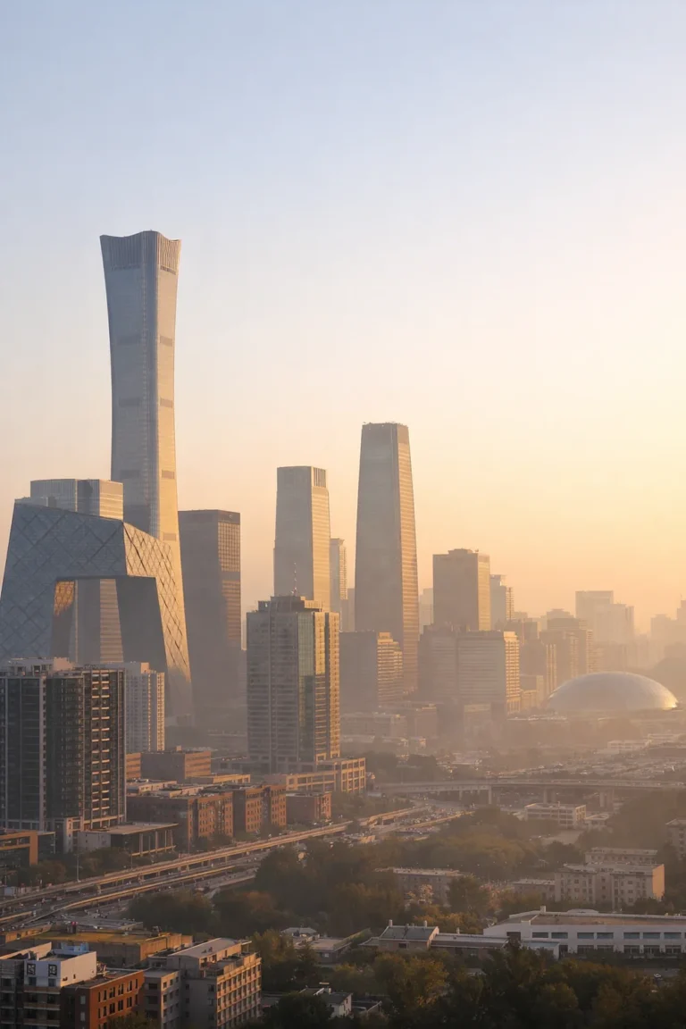 China air quality rules 2026