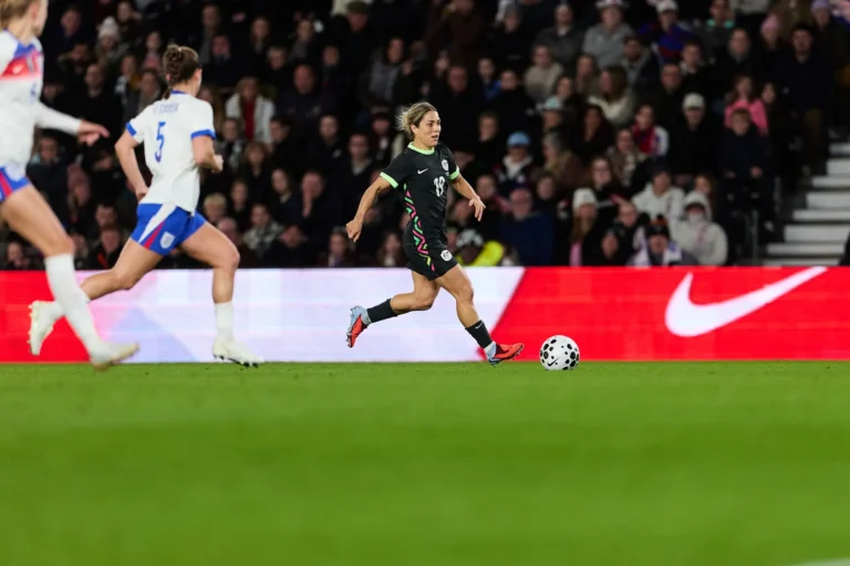 Katrina Gorry Eyes Women’s Asian Cup 2026 Trophy as Matildas Launch Home Campaign