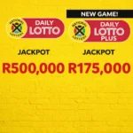 South Africa Daily Lotto Results Draw 2526