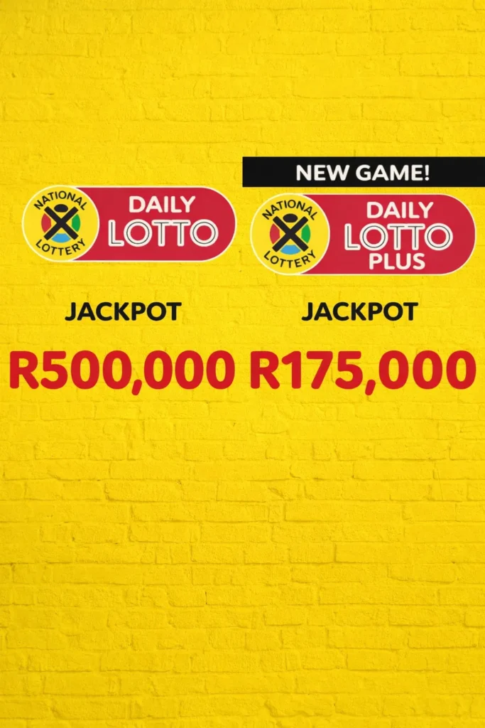 South Africa Daily Lotto Results Draw 2526