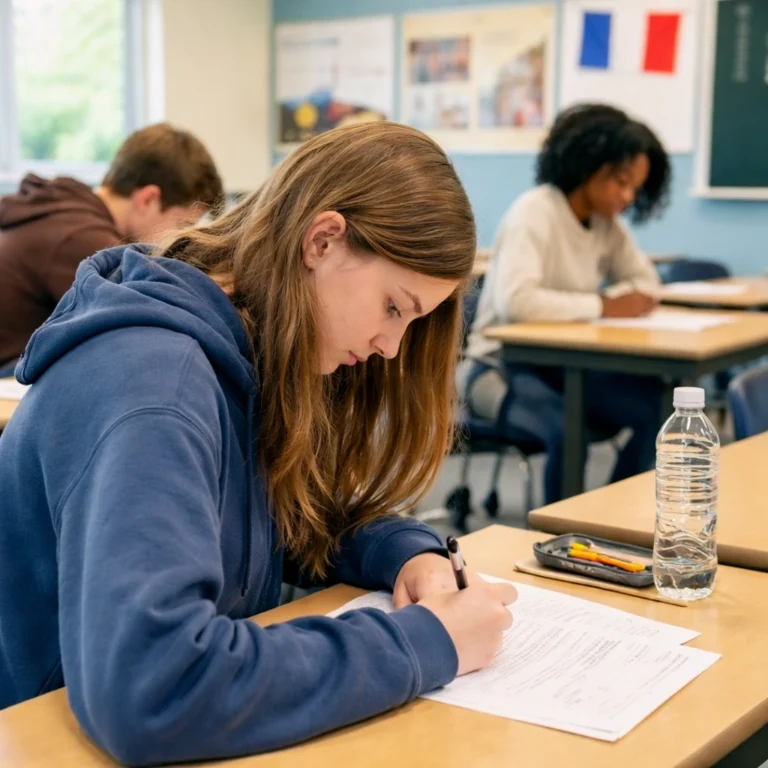 DELF Exam Registration Closes Feb. 27 for SCDSB Students – April 2026 Test Details