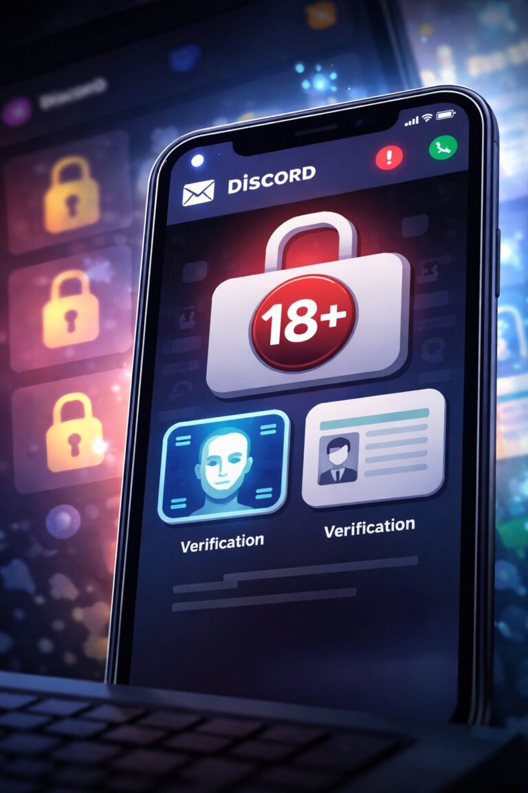 Discord to Lock Adult Features Behind Face Scan or ID Starting March — Unverified Users Face New Limits