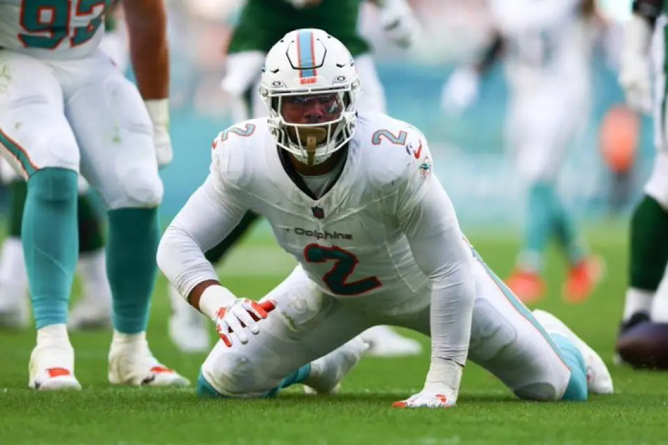 Dolphins Cut Ties With Bradley Chubb in Bold Reset Under New GM