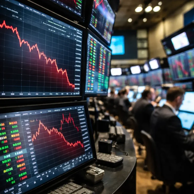 Dow Futures Today Fall 0.27% to 46,800 as Iran Deadline Sparks Global Market Tension