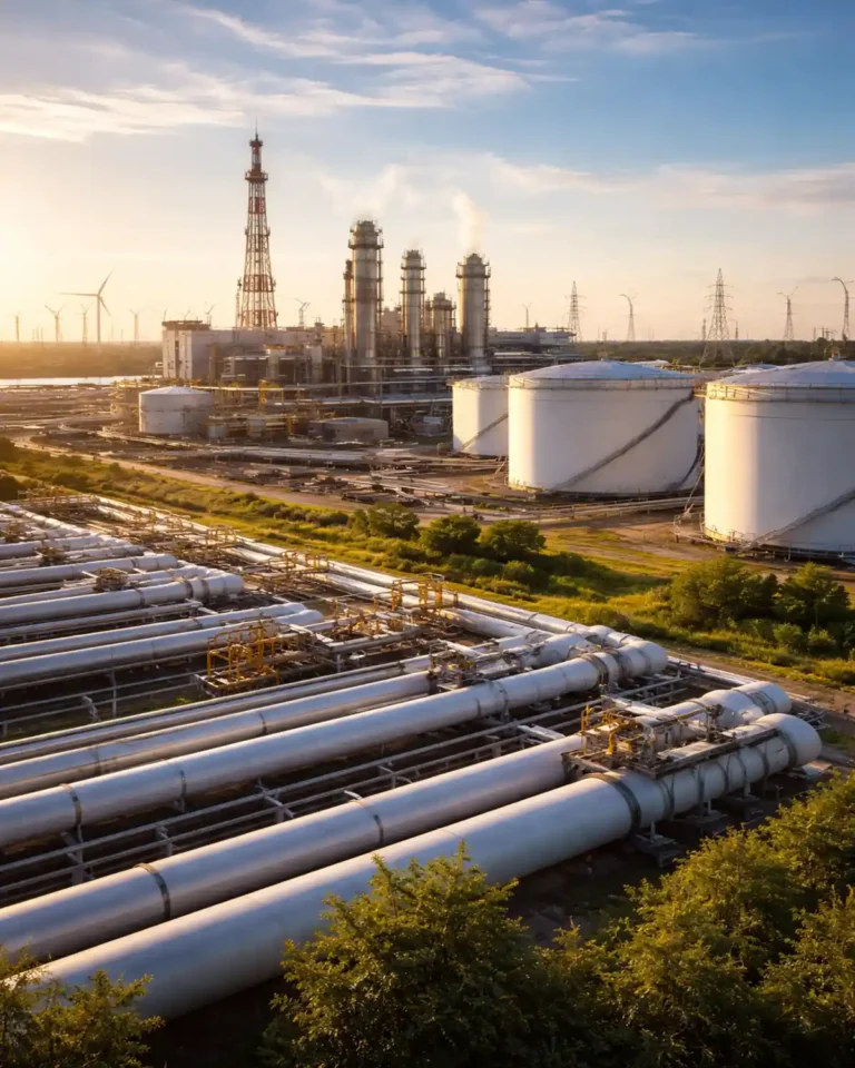 Enbridge Stock Falls After Analyst Downgrades Despite C$19.95B EBITDA and 31-Year Dividend Streak
