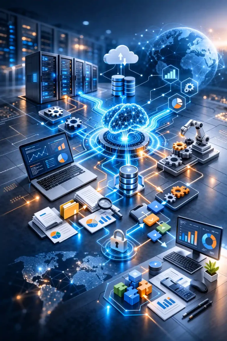 Enterprise AI Enters A New Phase As 2026 Brings System-Level Innovation