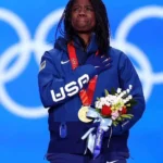 Erin Jackson Finishes 5th in Olympic 500m as Femke Kok Sets Record at Milano 2026