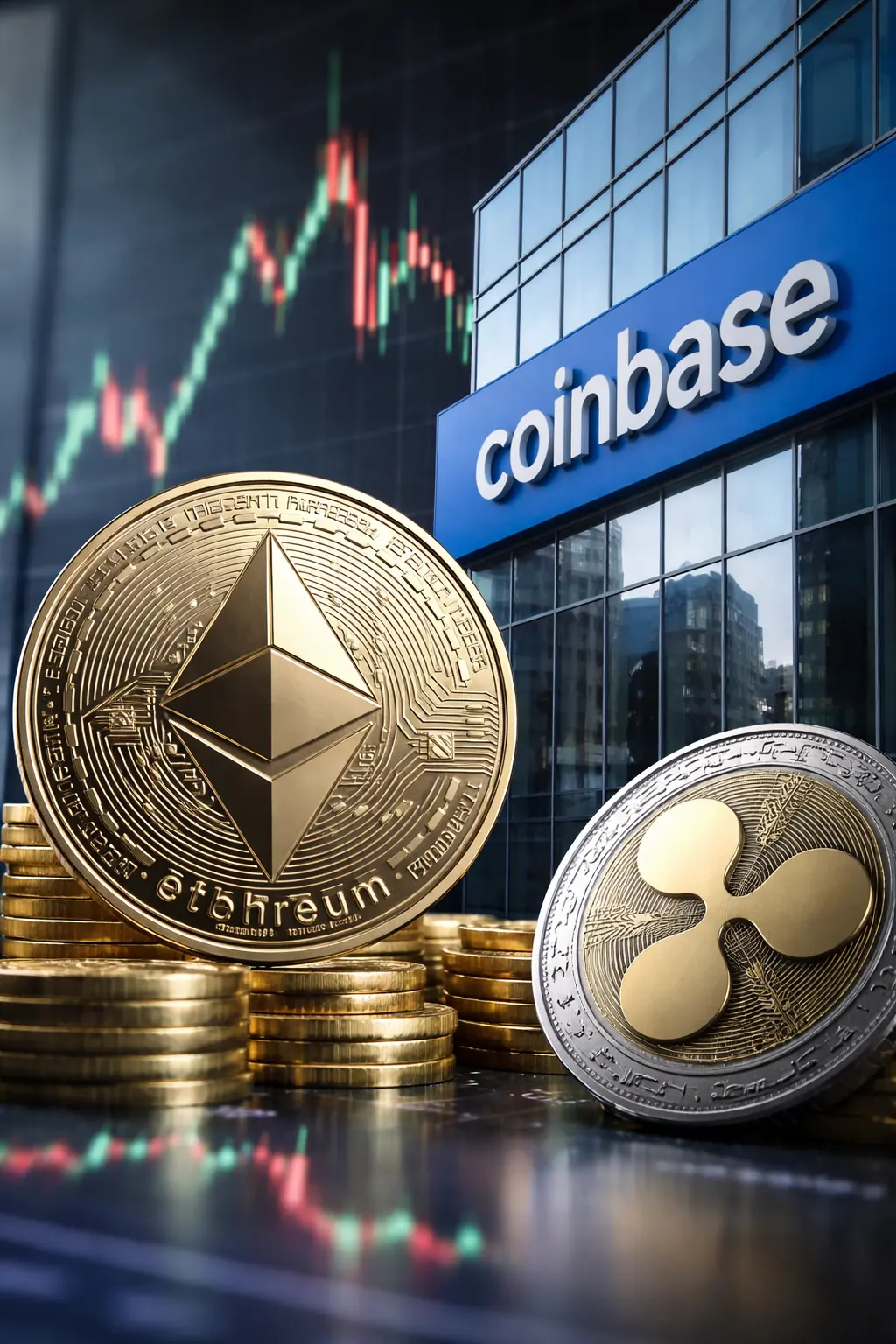 XRP USD Price Drops 3% to $1.31 as Crypto Momentum Fades