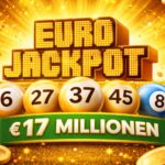 EuroJackpot Gewinnzahlen 6. Februar 2026: €17 Mio Jackpot