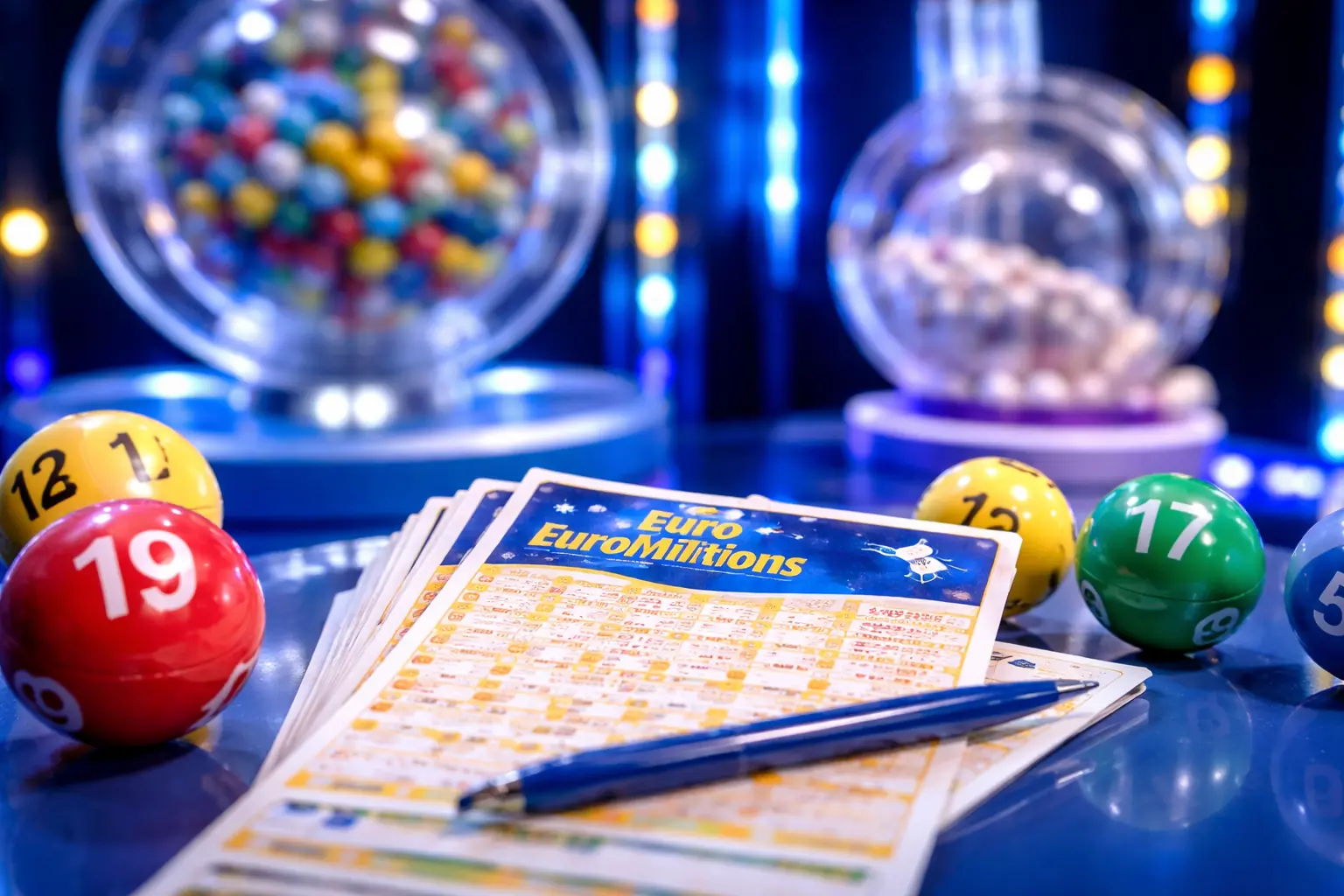EuroMillions Étoile+ winning numbers 2026 visual The "Event" Fatigue and the Search for Value