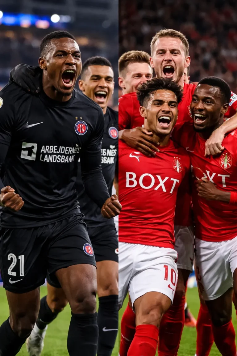 Midtjylland Draw Nottingham Forest as Europa League 2026 Bracket Is Locked In