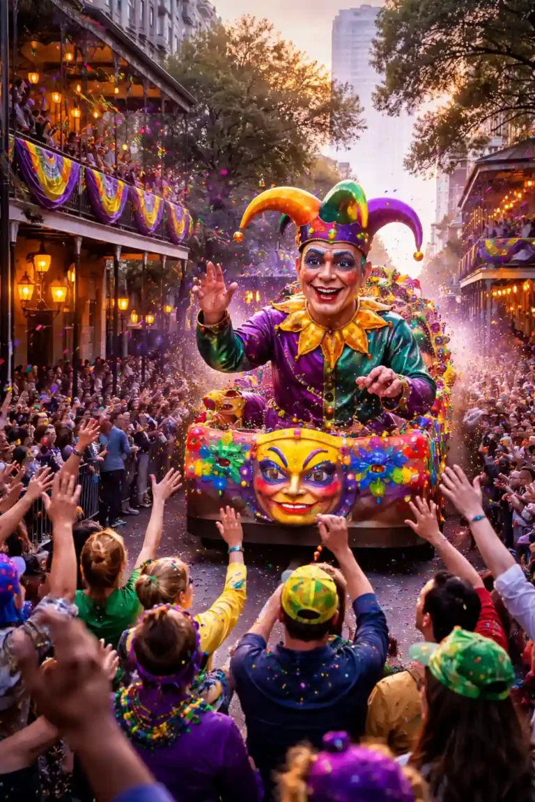 Fat Tuesday 2026 Is Here: How the U.S. Celebrates Mardi Gras in Style