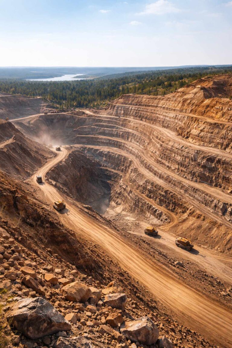 Foran Mining Stock Jumps After $2.8B Eldorado Gold Takeover Deal