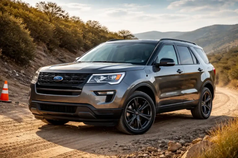Ford recall 450,000 vehicles suspension issue