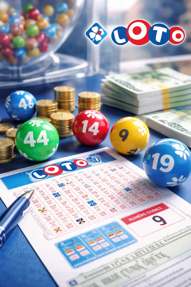 Résultats Loto FDJ 23 février 2026 : Jackpot 3 Millions € et Numéros Gagnants