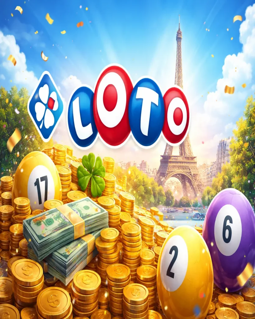 Loto France 16 Février 2026 : 3 Millions € à Gagner Ce Lundi