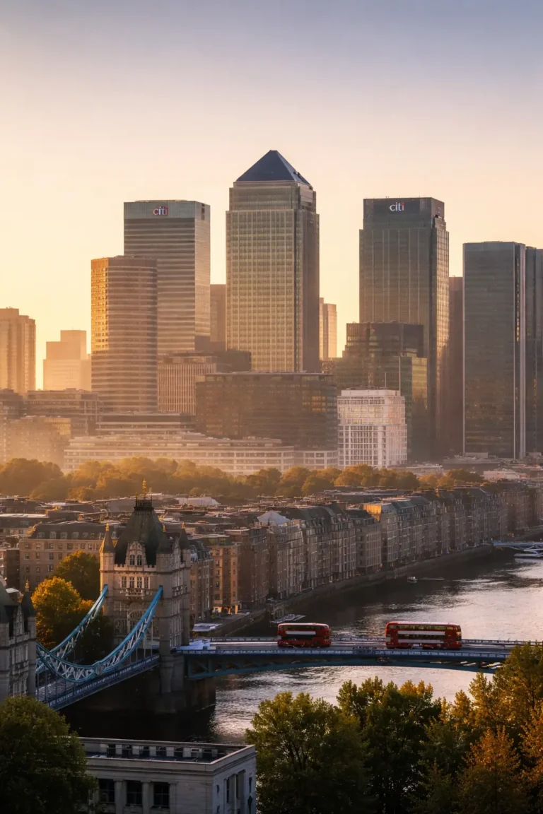 FTSE 100 Today Nears Record High as Wall Street Rally Lifts UK Markets