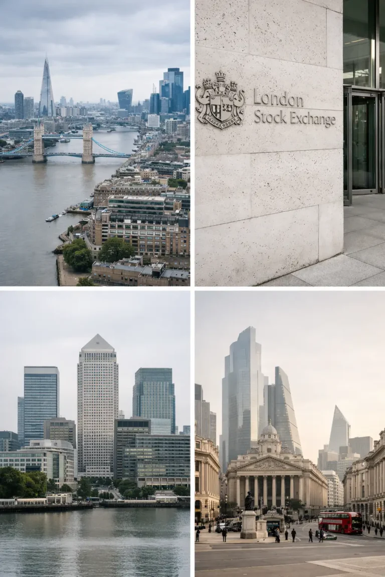 FTSE 100 Today Surges to 10,648 as Inflation Falls and BAE Systems Sparks Defence Rally