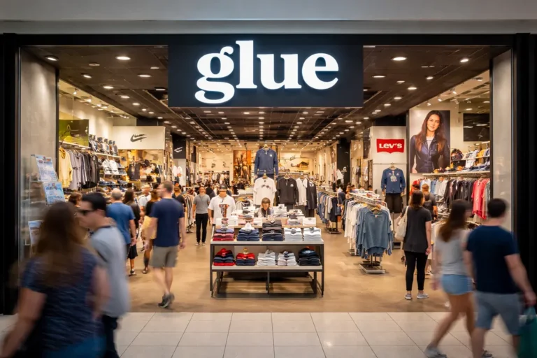 Glue Store Collapse: Accent Group Shuts Final 16 Stores After $8.4M Loss, Shares Jump 13%