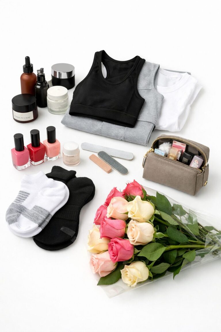Tory Johnson’s GMA Deals & Steals feature image showcasing beauty, wellness and gift products