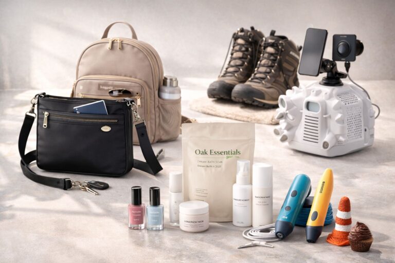 Tory Johnson GMA Deals & Steals Baggallini