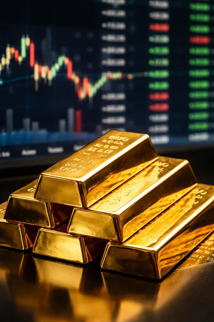US Gold Price Today Crashes $100+ to $4,494 per Ounce, COMEX Futures Slide Amid Heavy Selling