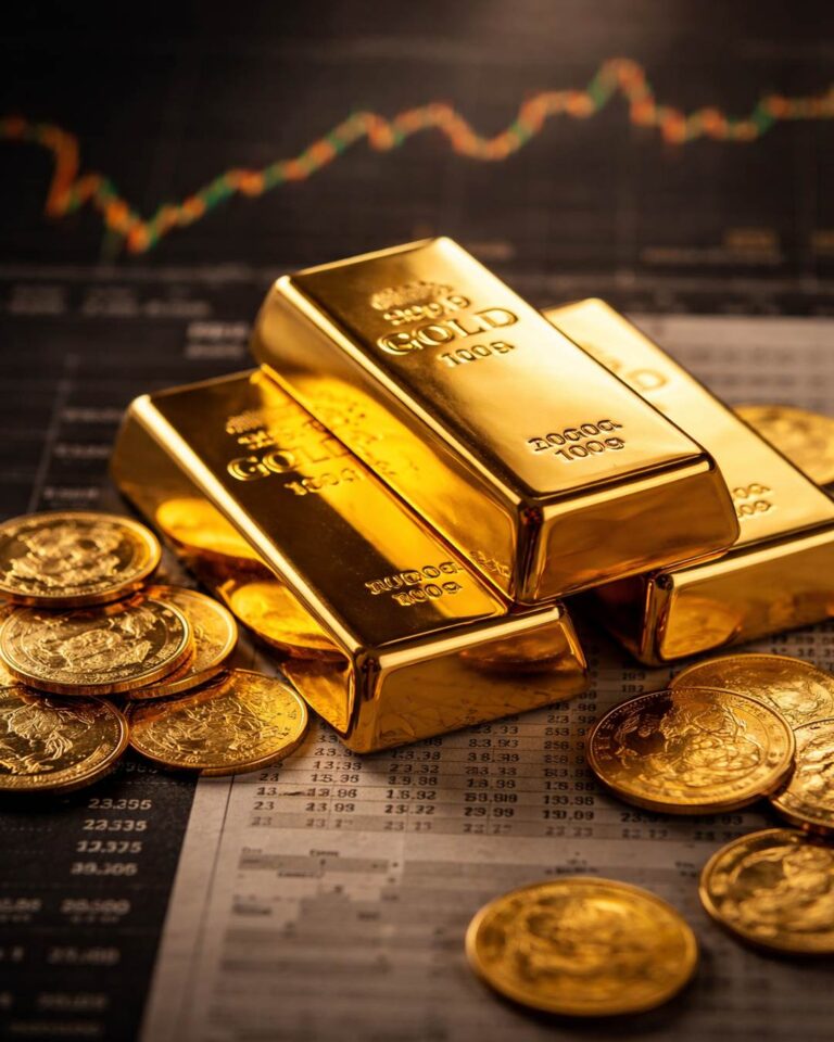Goldpreis Deutschland heute: Gold rutscht auf rund €3.980 je Unze