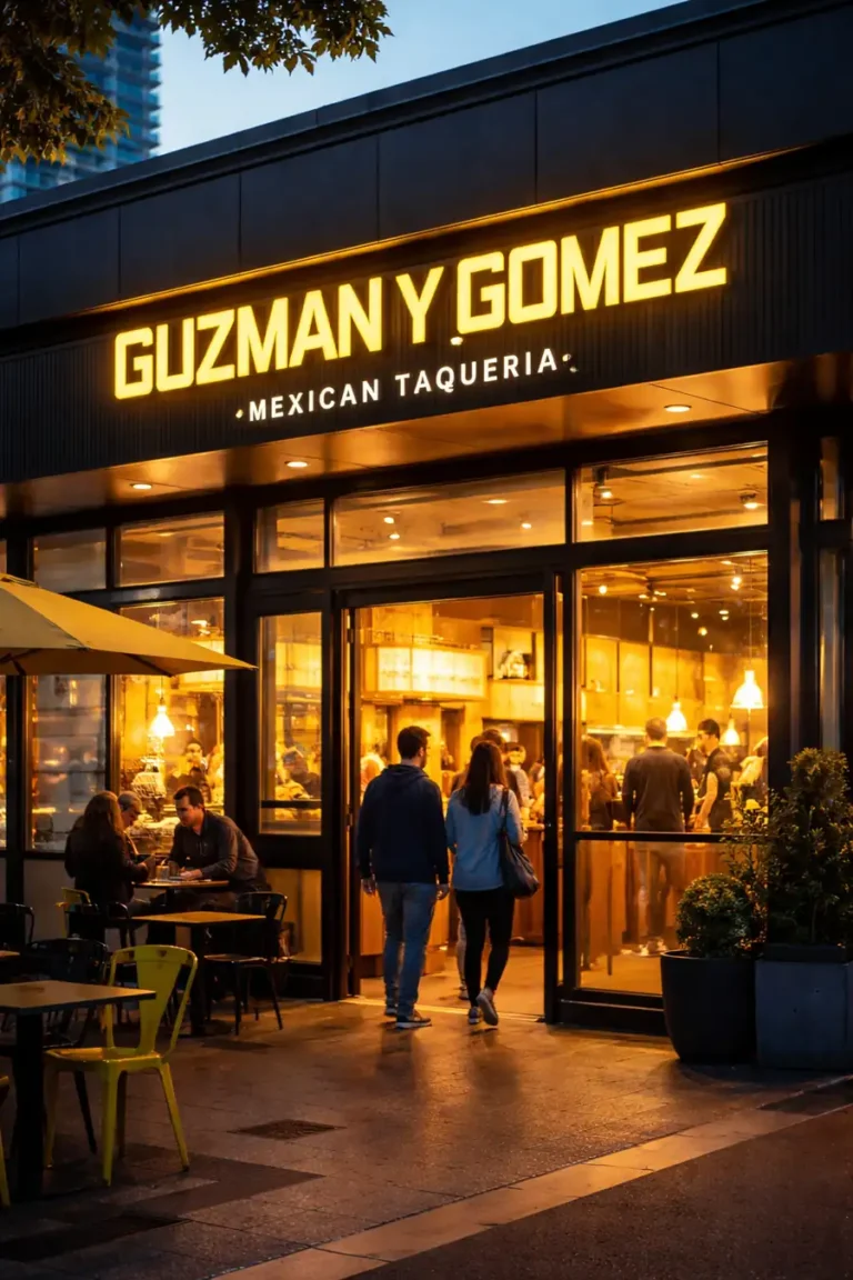 Guzman y Gomez (ASX: GYG) Stock Drops 8% After H1 FY2026 Earnings Show Margin Pressure