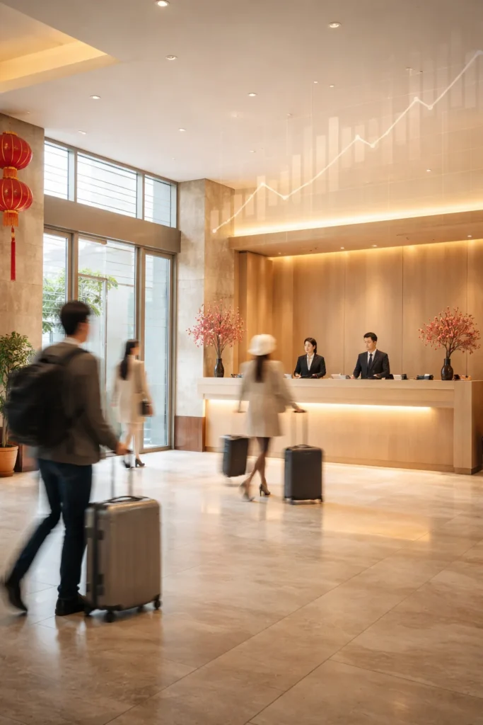 H World Targets 20,000 Hotels by 2030 as China’s Budget Travel Boom Accelerates